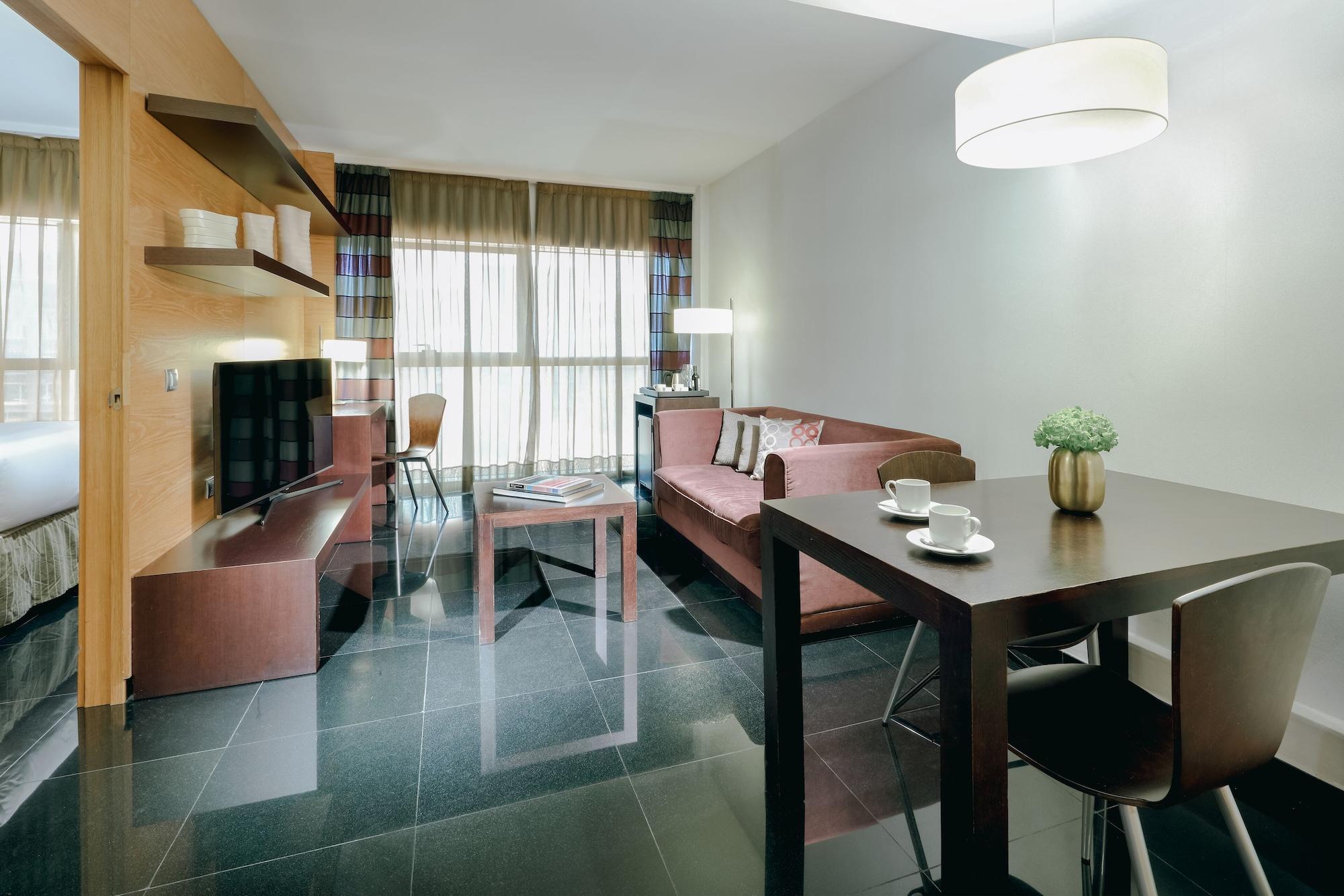 Apartamento Hesperia Fira *