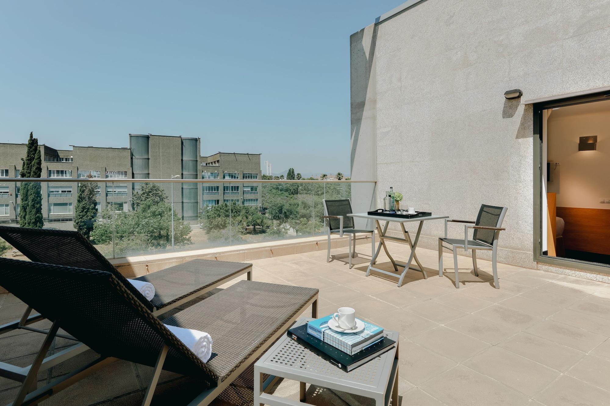 Hesperia Fira L'Hospitalet de Llobregat