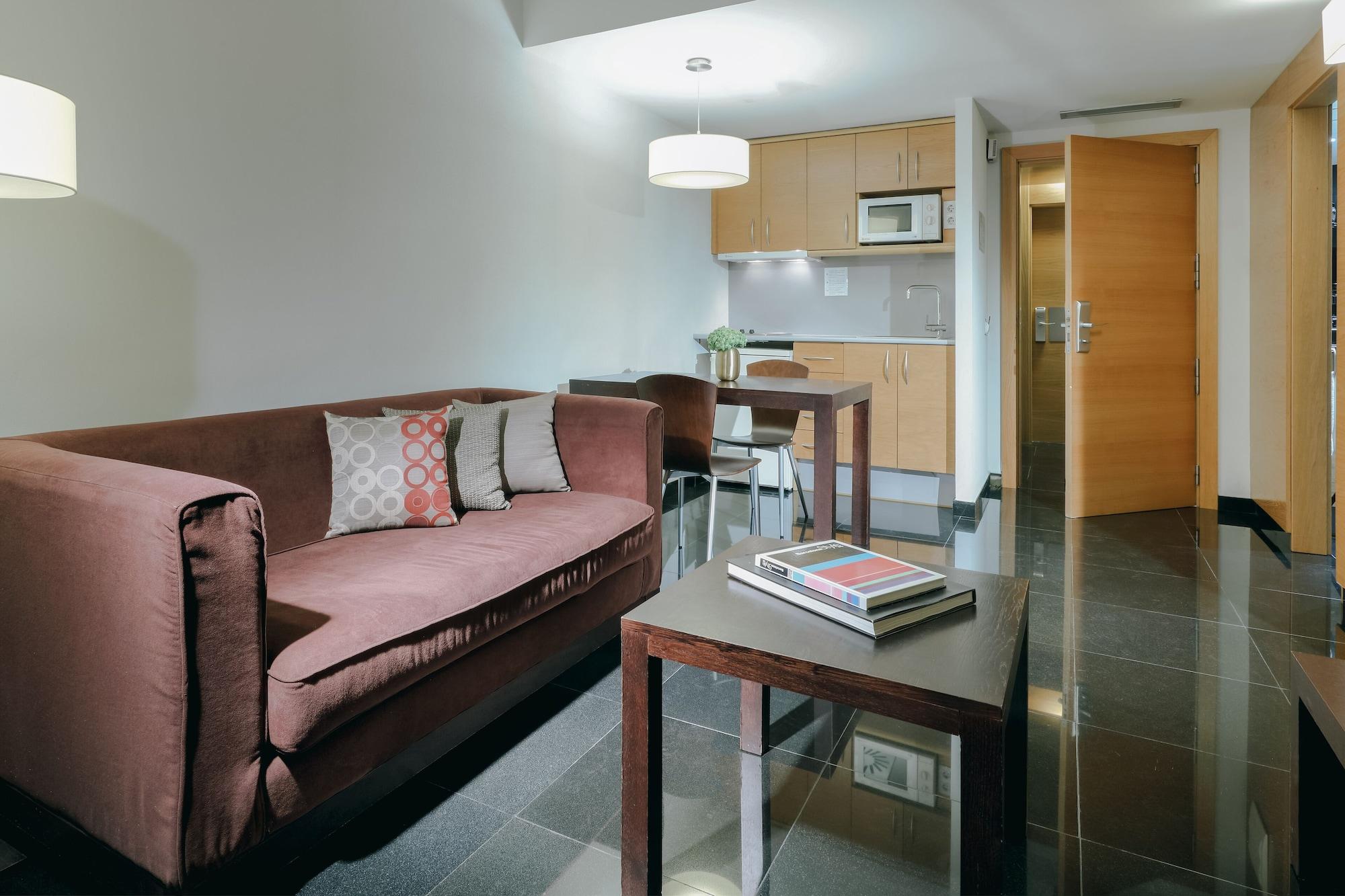 Apartamento Hesperia Fira