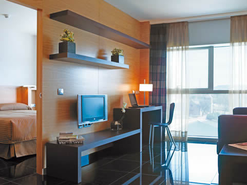 Hesperia Fira Apartamento L'Hospitalet de Llobregat