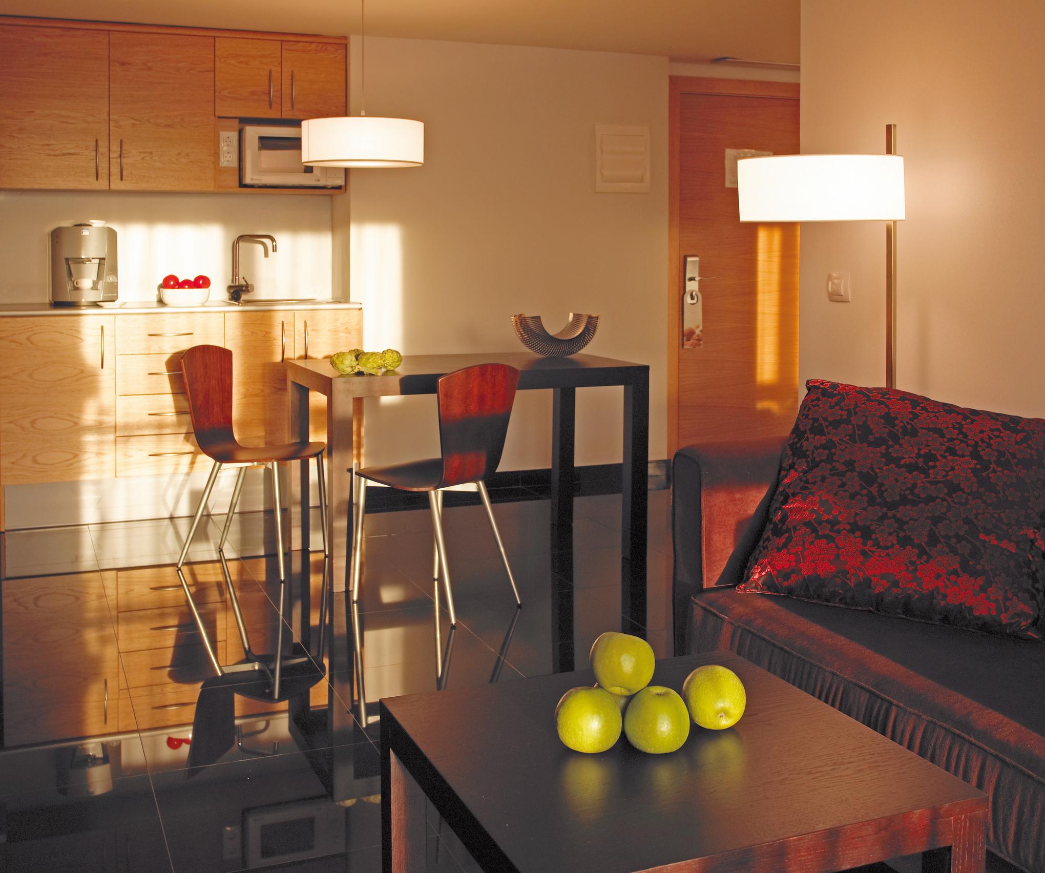 Apartamento Hesperia Fira