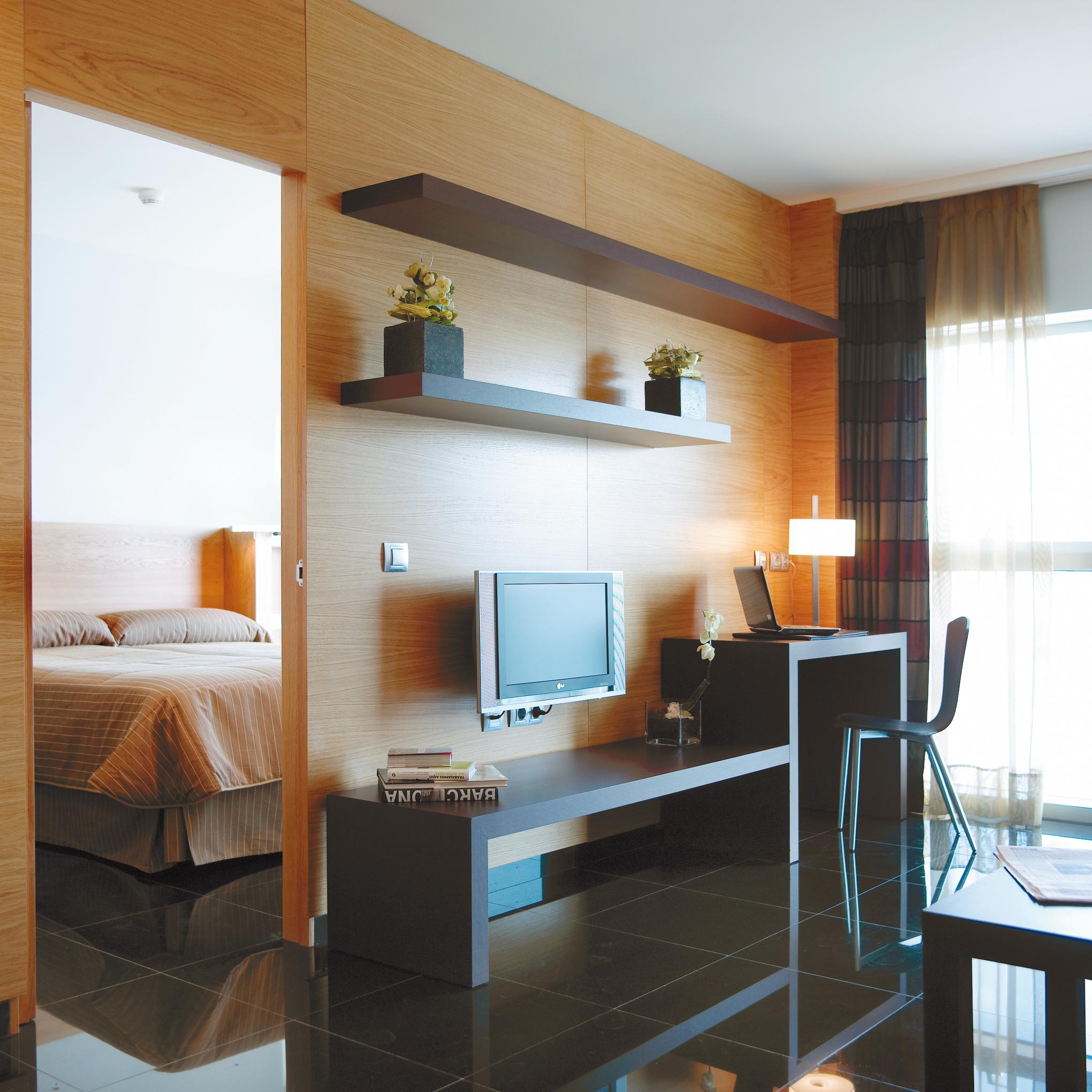 Apartamento Hesperia Fira