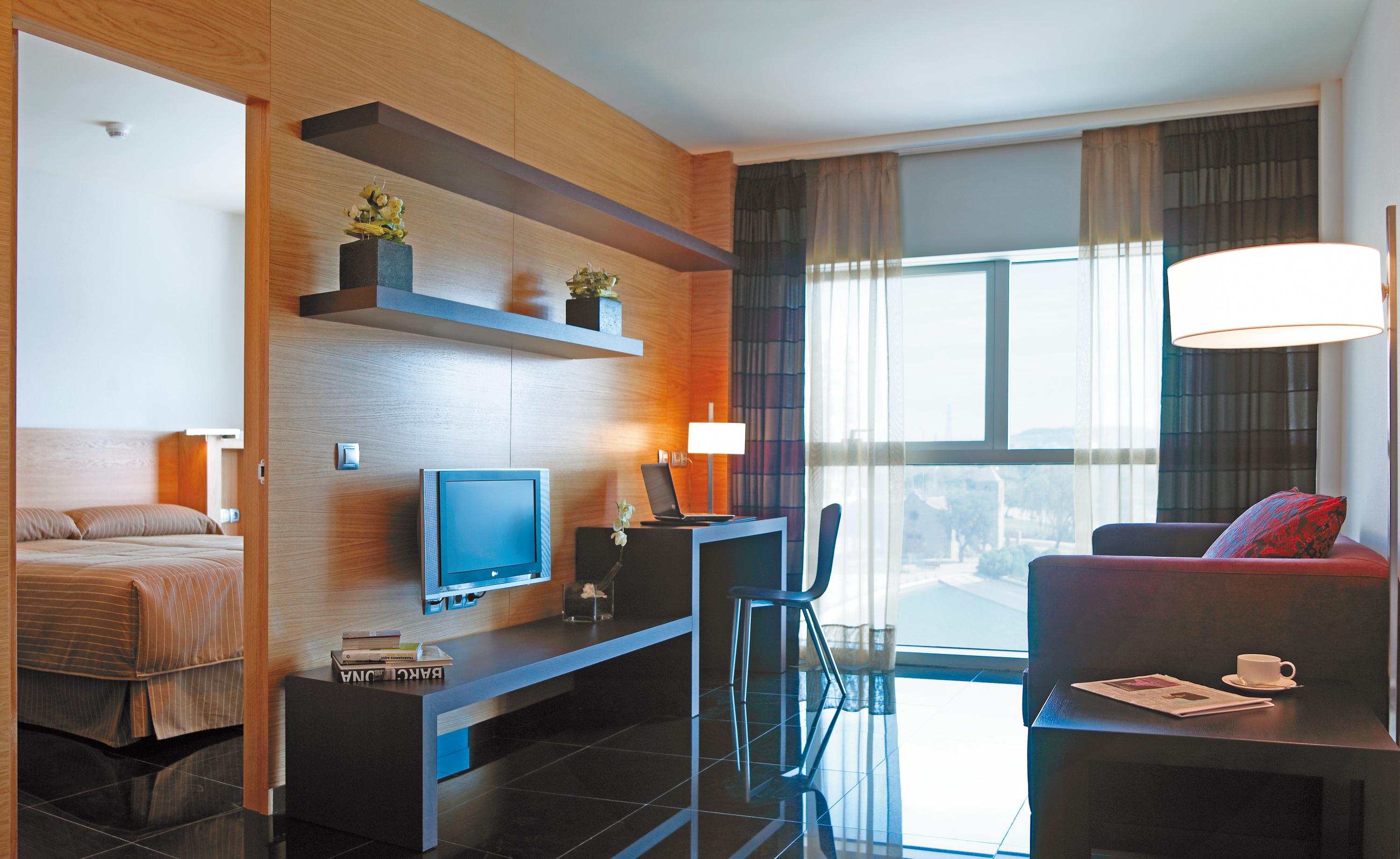 Apartamento Hesperia Fira *