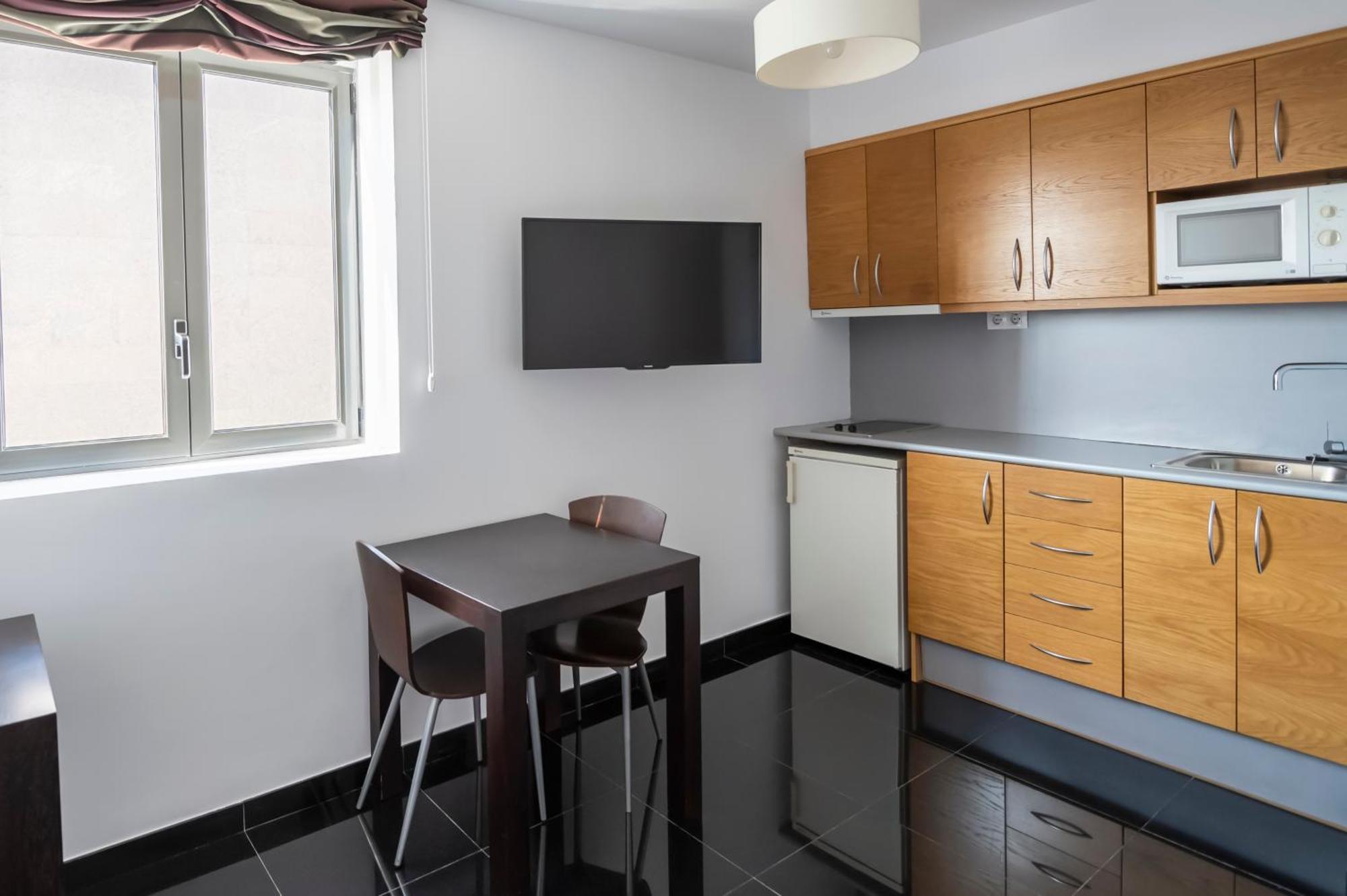 Hesperia Fira Apartamento L'Hospitalet de Llobregat