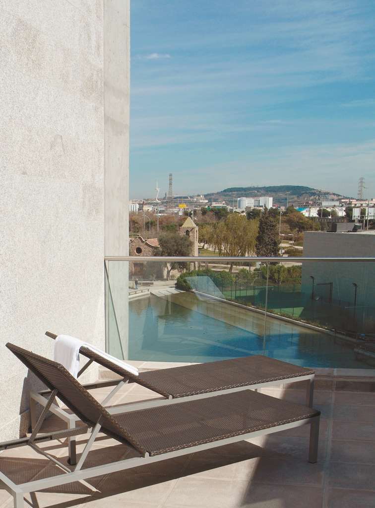 Apartment Hesperia Fira L’Hospitalet de Llobregat