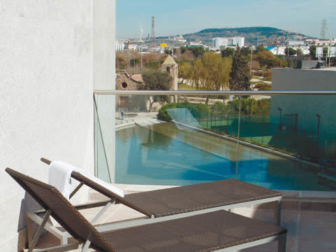 Hesperia Fira * L'Hospitalet de Llobregat