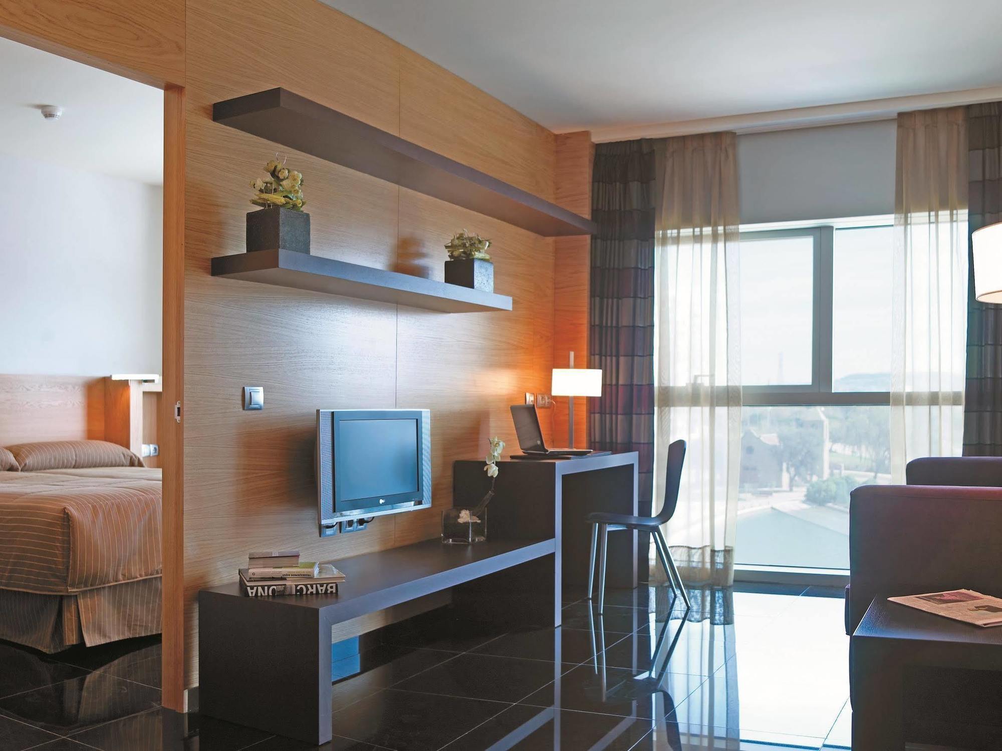 Apartamento Hesperia Fira L'Hospitalet de Llobregat