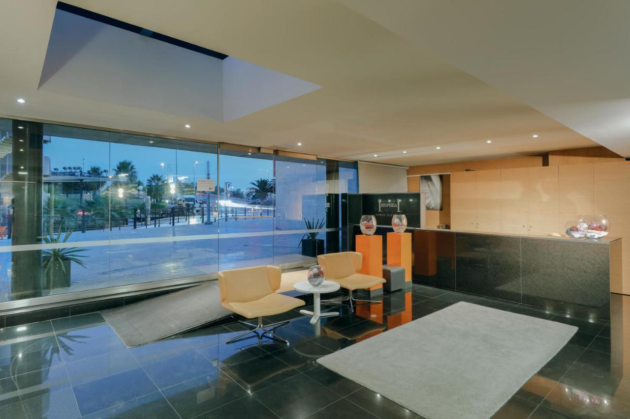 Hesperia Fira Apartamento L'Hospitalet de Llobregat