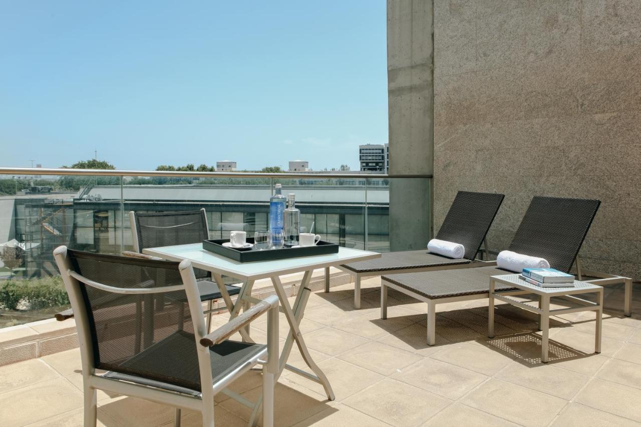 Apartamento Hesperia Fira *