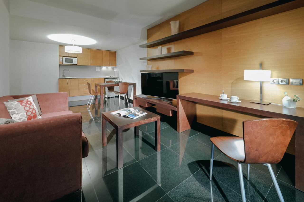 Hesperia Fira Apartamento L'Hospitalet de Llobregat