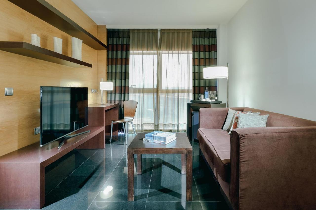 Apartamento Hesperia Fira L'Hospitalet de Llobregat