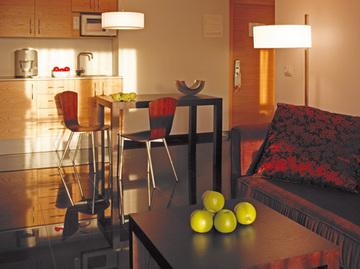 Apartamento Hesperia Fira
